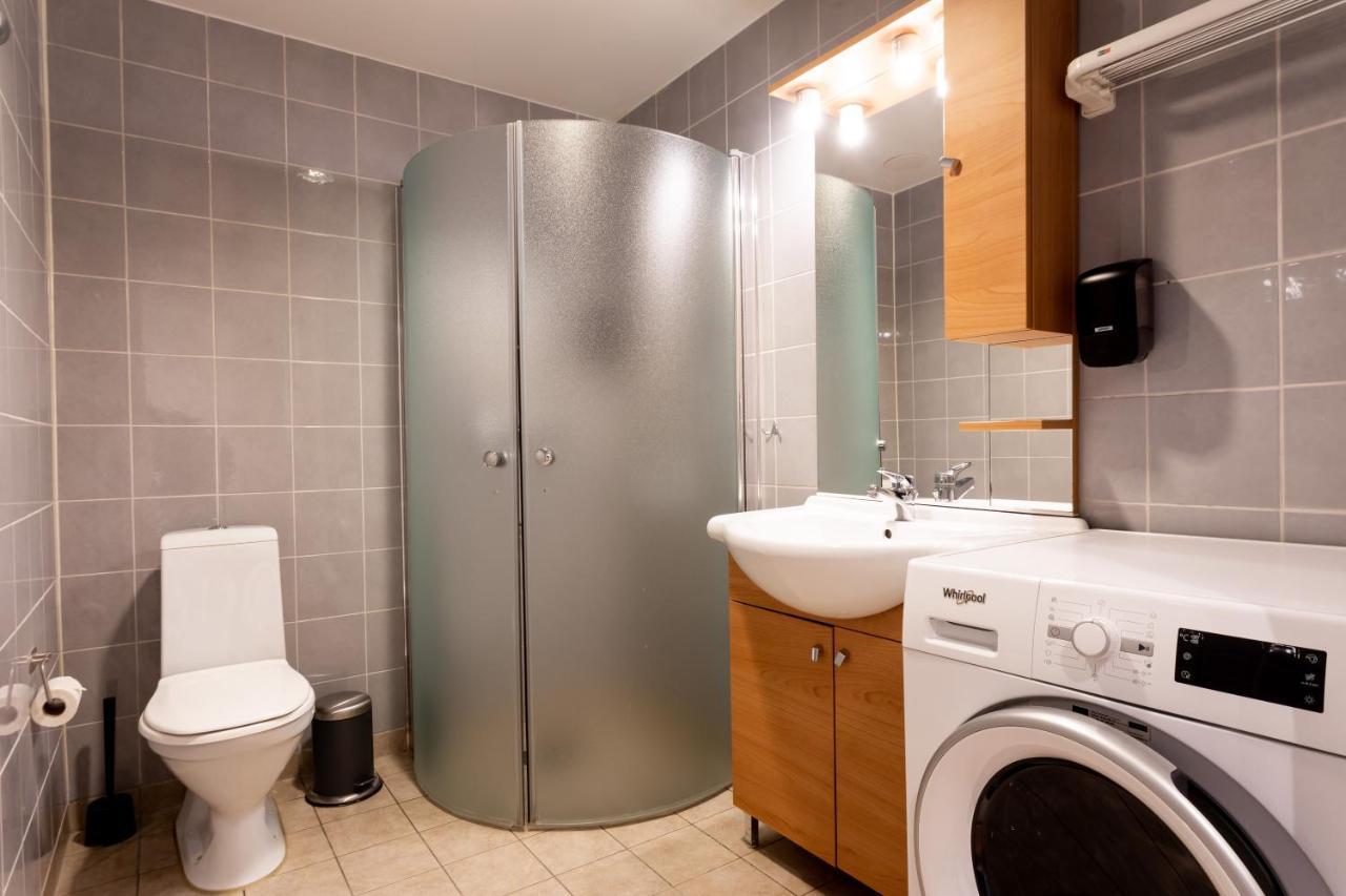 Apartdirect Hammarby Sjoestad Стокгольм Экстерьер фото