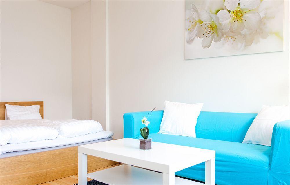 Apartdirect Hammarby Sjoestad Стокгольм Экстерьер фото