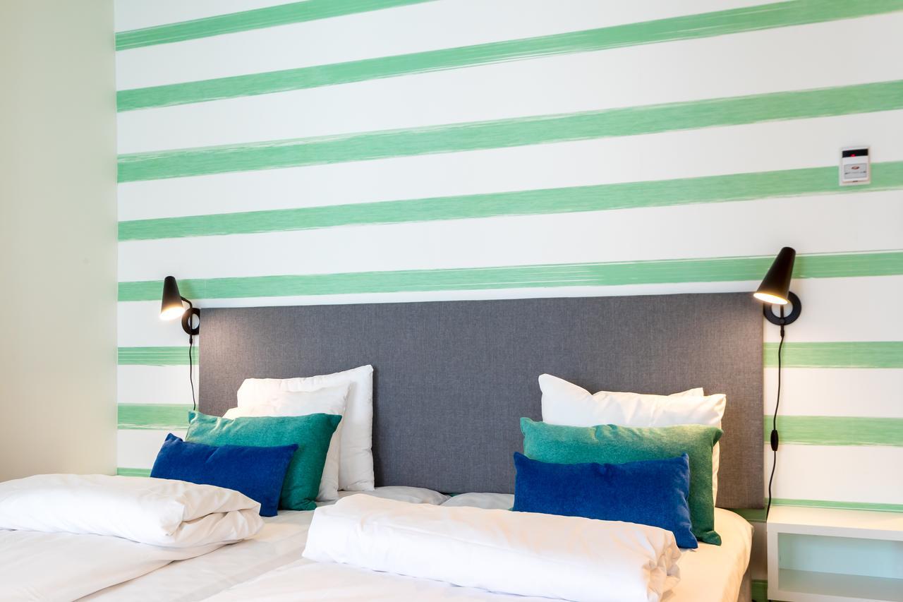 Apartdirect Hammarby Sjoestad Стокгольм Экстерьер фото