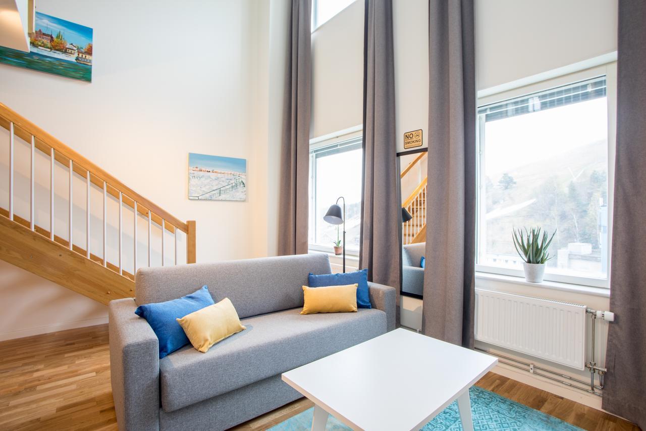 Apartdirect Hammarby Sjoestad Стокгольм Экстерьер фото