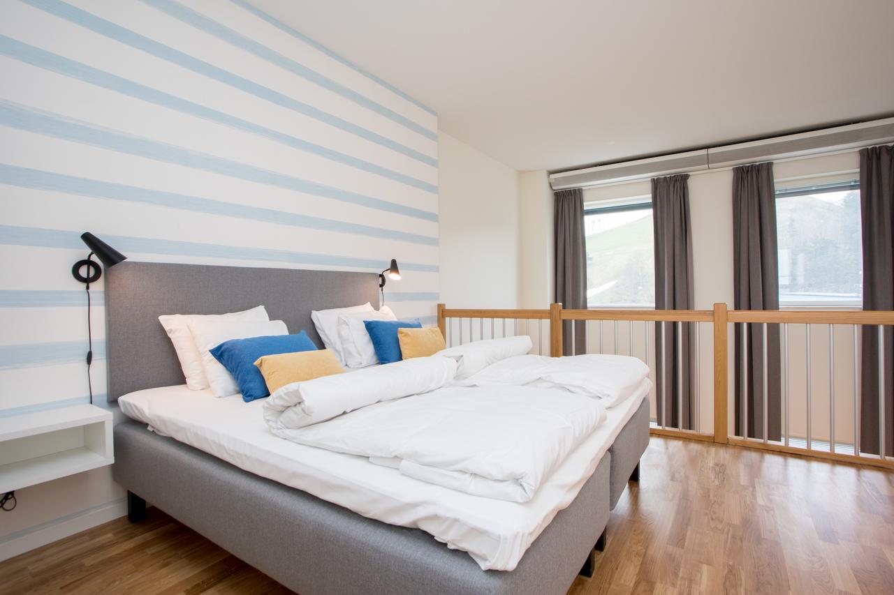 Apartdirect Hammarby Sjoestad Стокгольм Экстерьер фото