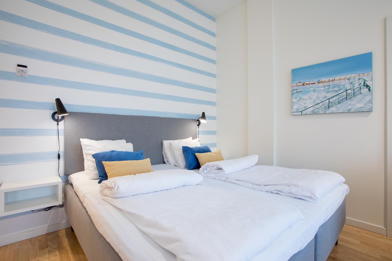 Apartdirect Hammarby Sjoestad Стокгольм Экстерьер фото