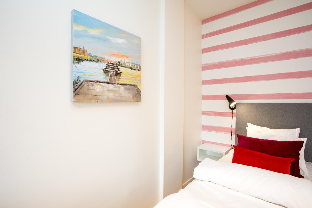 Apartdirect Hammarby Sjoestad Стокгольм Экстерьер фото