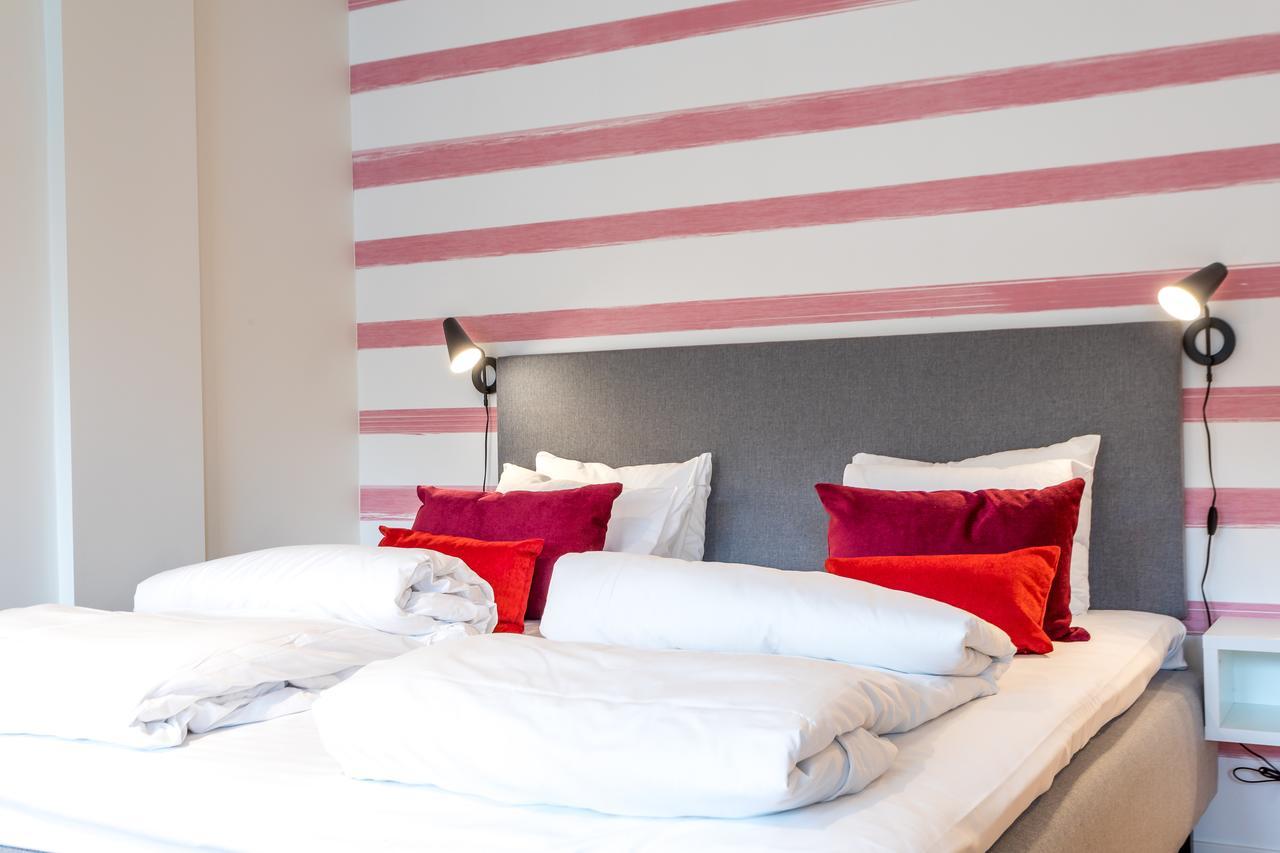 Apartdirect Hammarby Sjoestad Стокгольм Экстерьер фото