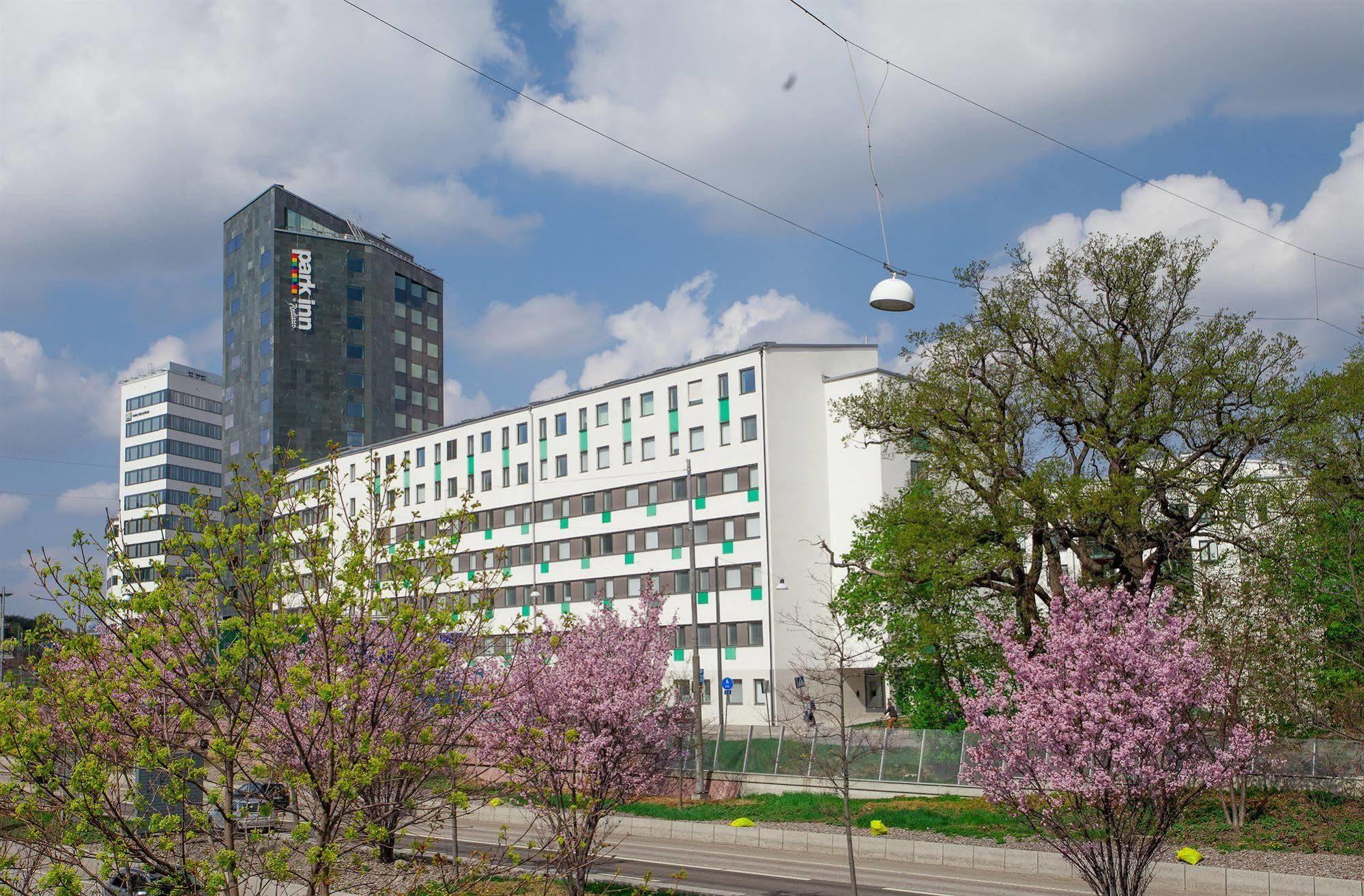 Apartdirect Hammarby Sjoestad Стокгольм Экстерьер фото