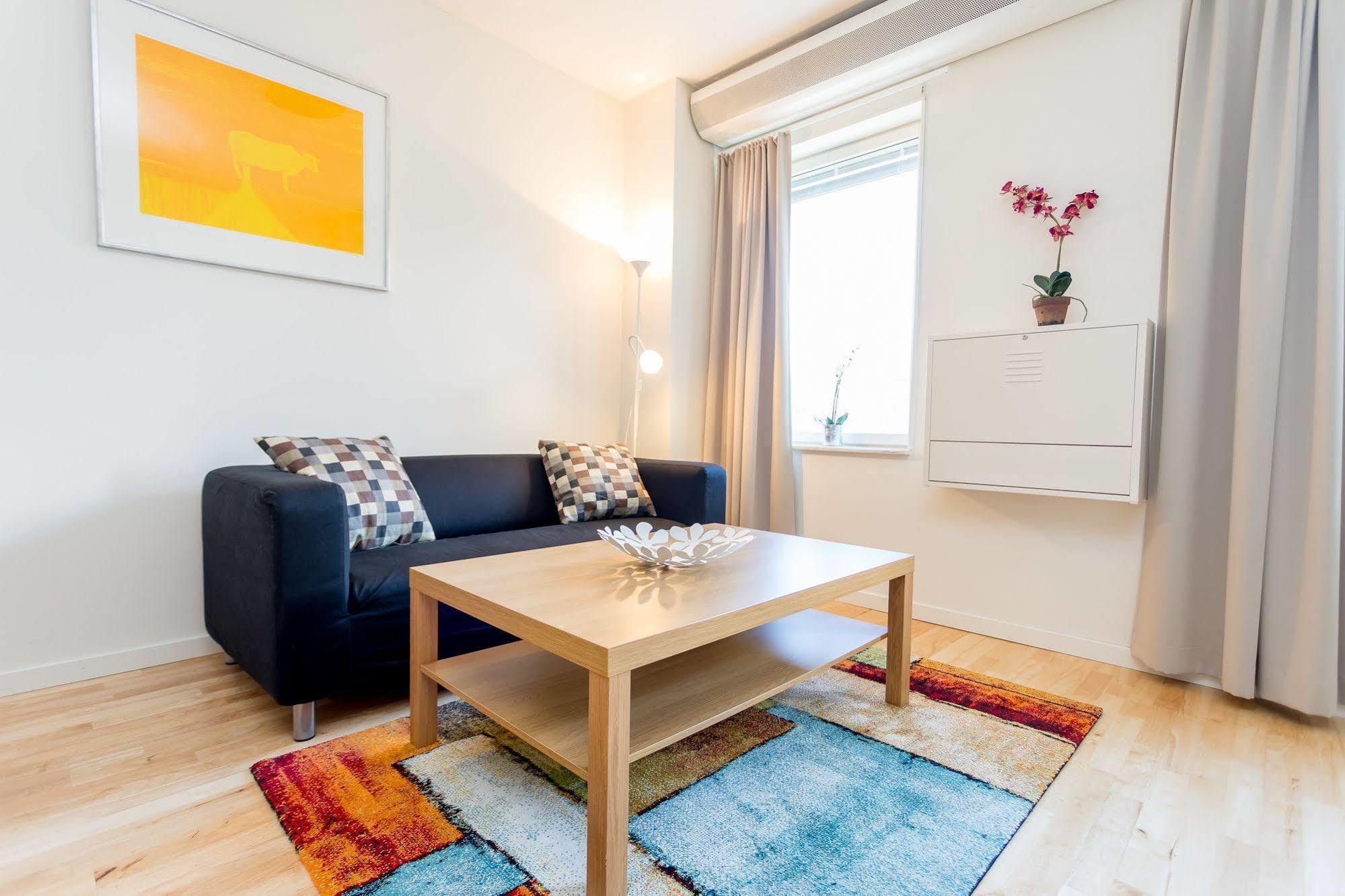Apartdirect Hammarby Sjoestad Стокгольм Экстерьер фото