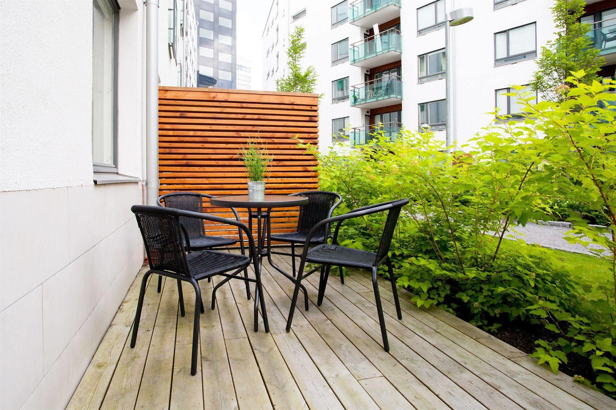 Apartdirect Hammarby Sjoestad Стокгольм Экстерьер фото