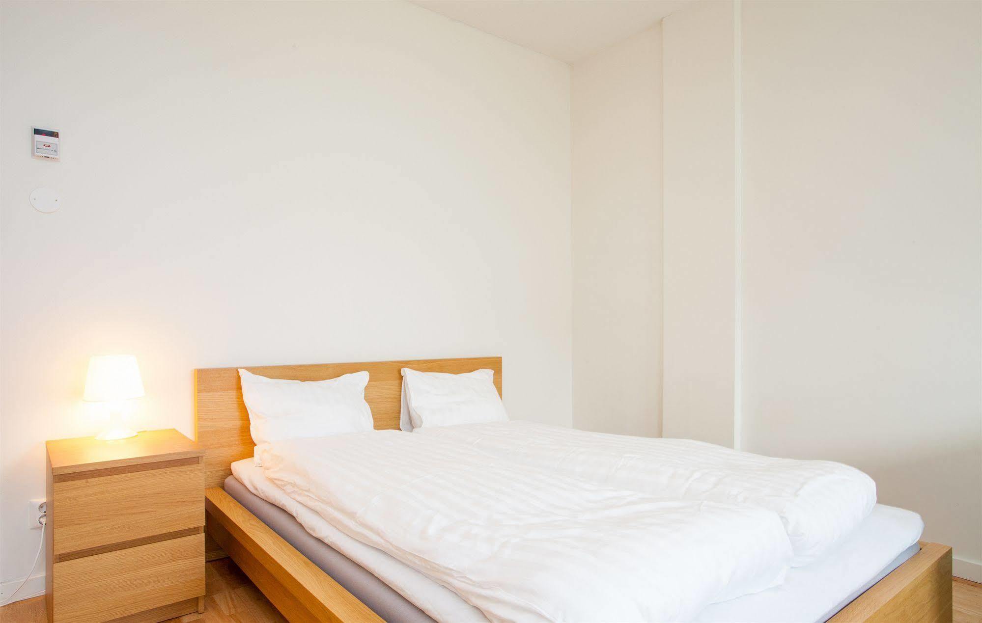 Apartdirect Hammarby Sjoestad Стокгольм Экстерьер фото